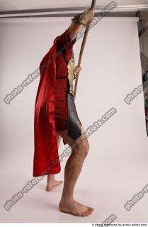 21 2019 01 MARCUS STANDING POSE WITH SPEAR